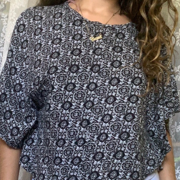 Boho top - Picture 1 of 3